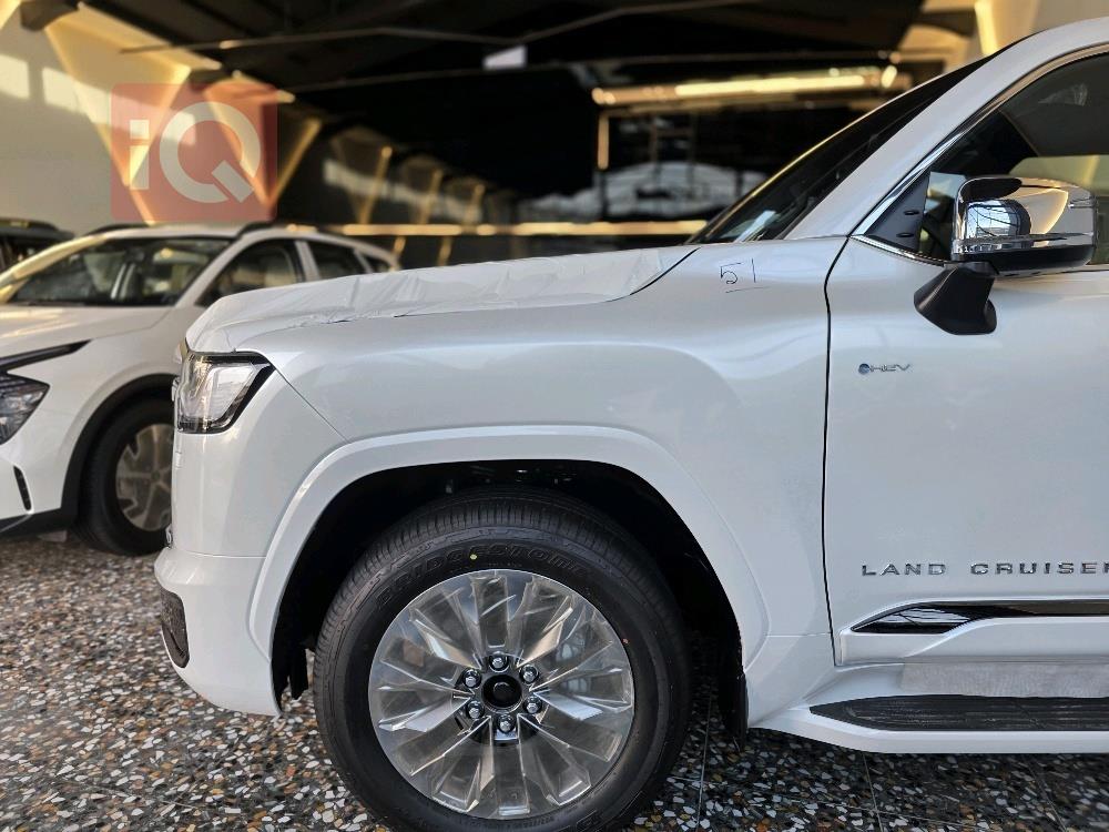 تويوتا لاندكروزر